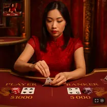 LocoWin - Live Baccarat - Real Dealer Casino Games