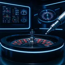 LocoWin - Roulette Table Game - European and American Styles