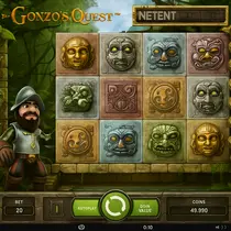 LocoWin - Gonzo's Quest Slot Game - Play Online Pokies