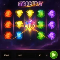 LocoWin - Starburst Slot Game - Play Online Pokies