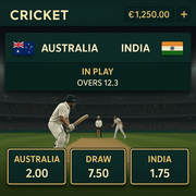 LocoWin - Cricket Betting - International Cricket Sports Betting