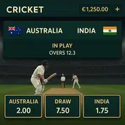 LocoWin - Cricket Betting - International Cricket Sports Betting